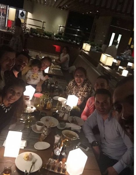 Ünlülerin objektifinden 23 Haziran Instagram paylaşımları 