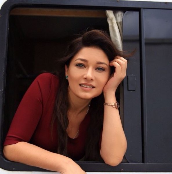 Nurgül Yeşilçay güzellik sırrını açıkladı