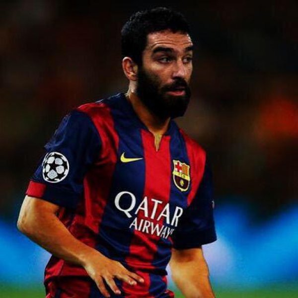 Arda Turan'a tebrik mesajları