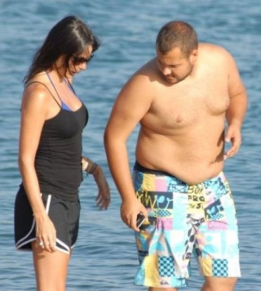 Zayıflayarak bambaşka bir görünüm kazanan ünlüler 