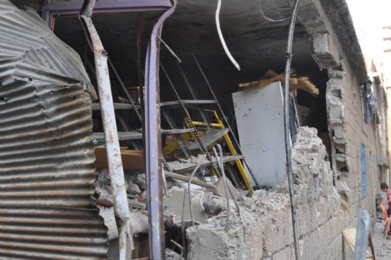 HDP'liler Cizre'ye akın etti