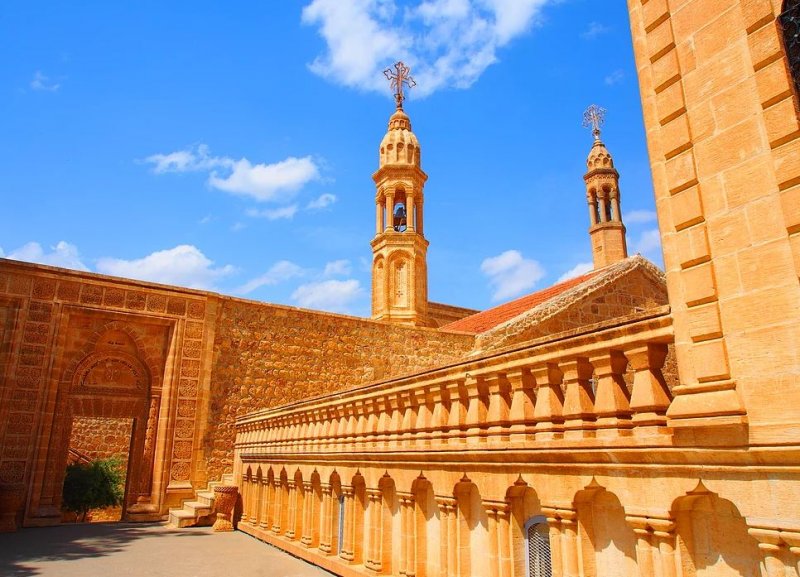 Dünyanın en eski 30 kilisesi