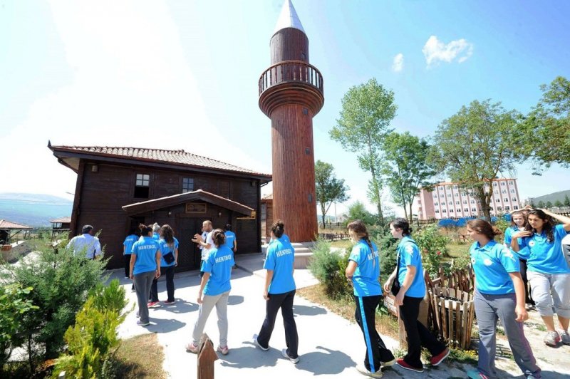 Dünyada eşi benzeri olmayan köy