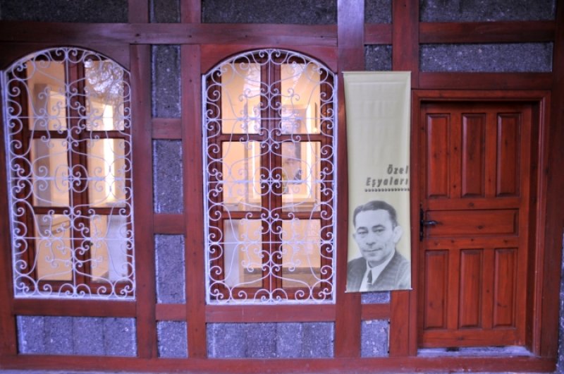 Diyarbakır evlerinin en güzel örneği: Cahit Sıtkı Tarancı Müzesi