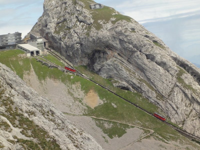 UNESCO Dünya Mirasları listesindeki iki tren hattı birleşiyor 