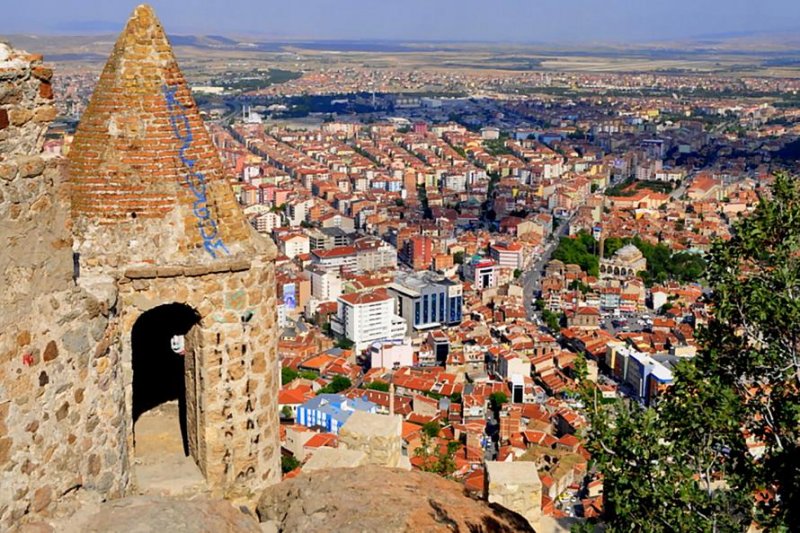 Anadolu’nun kavşak noktası’: Afyonkarahisar Anadolu’nun kavşak noktası’: Afyonkarahisar