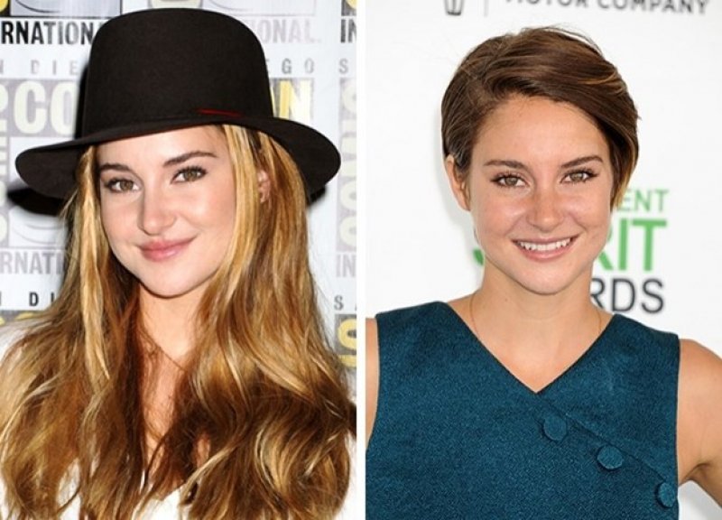 Kısa saçın en çok yakıştığı ünlüler