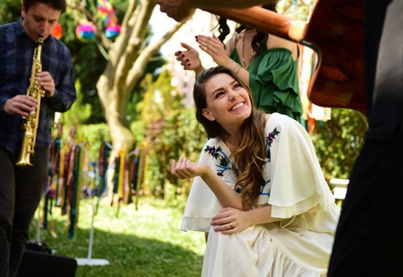 Aslı Enver: Murat’ı tanıdıkça daha çok seviyorum