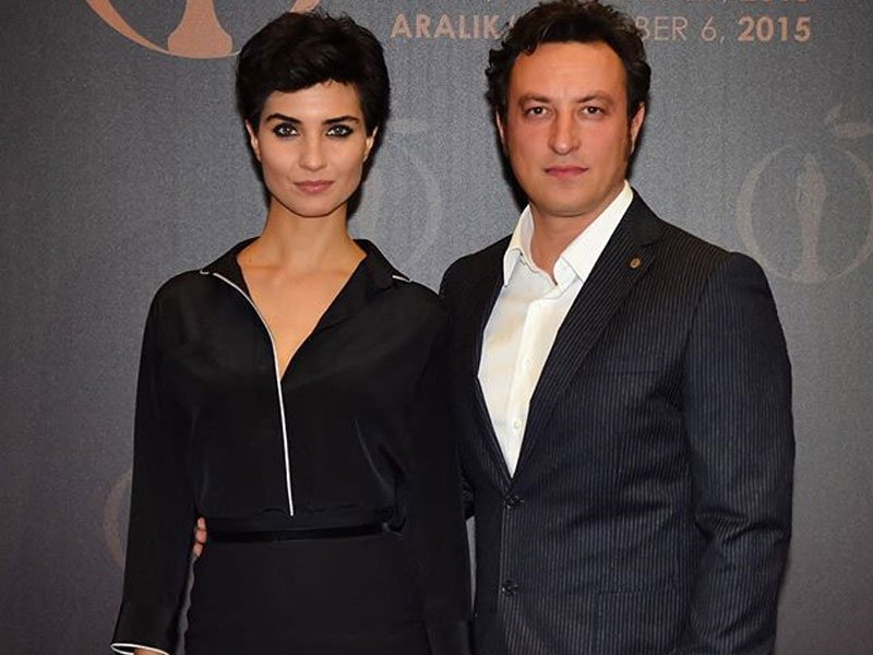 Tuba Büyüküstün - Onur Saylak boşandı