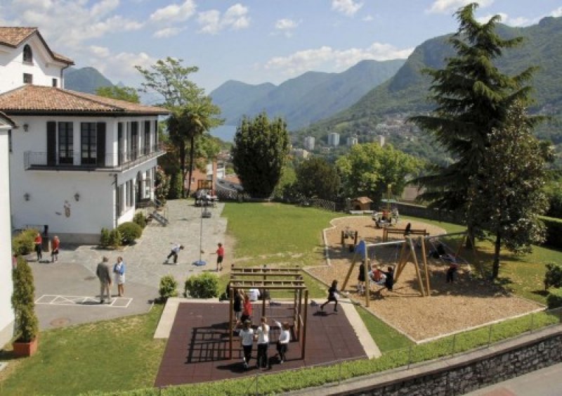 Dünyanın en pahalı okulu  İsviçre'de bulunuyor 