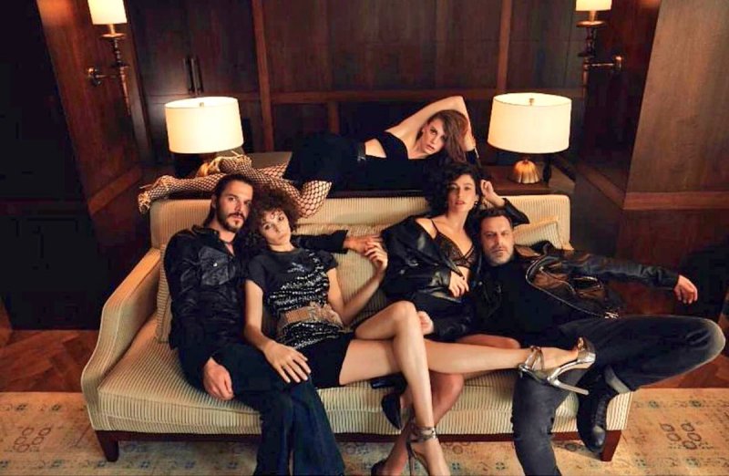 Serenay Sarıkaya'dan Fi açıklaması 