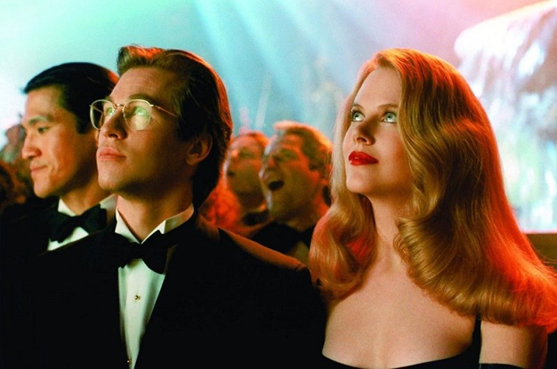 Dünden bugüne Nicole Kidman