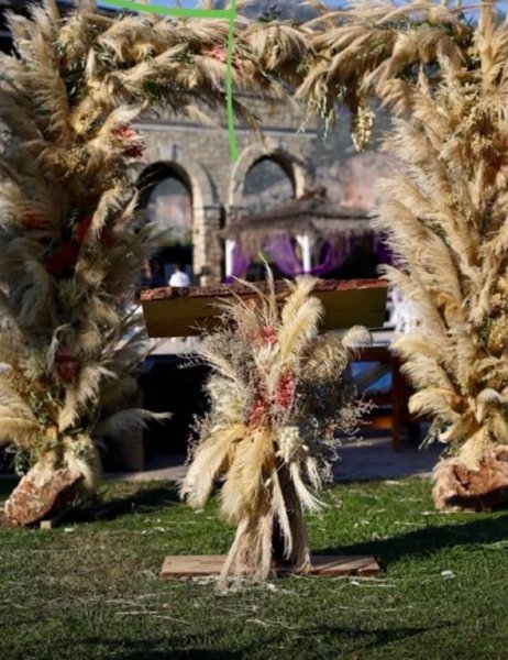 Cansu Tosun ve Erkan Kolçak Köstendil'in düğününden yeni fotoğraflar