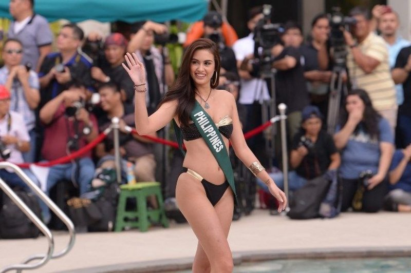 2018 Yeryüzü Güzeli Phuong Khang Nguyen oldu