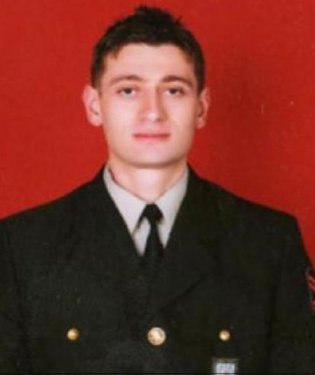 Pervari şehidin oğlu: Hani ağlamak yoktu