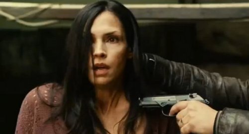 Taken 2 filminden Türkiye kareleri