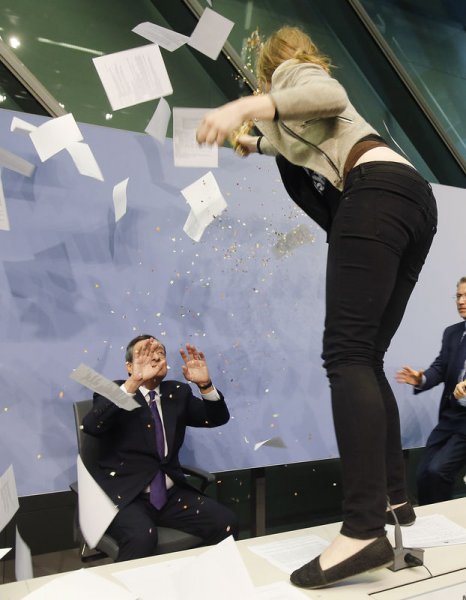 AMB eylemcisi Josephine Witt'in FEMEN yılları