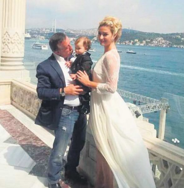 Küçük Ağa 2 yaşına girdi