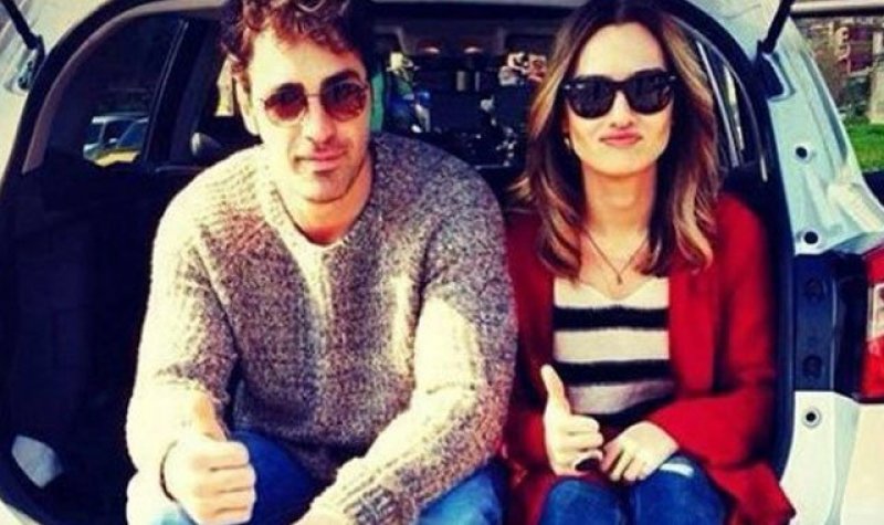 Sarp Levendoğlu zor anlar yaşadı 