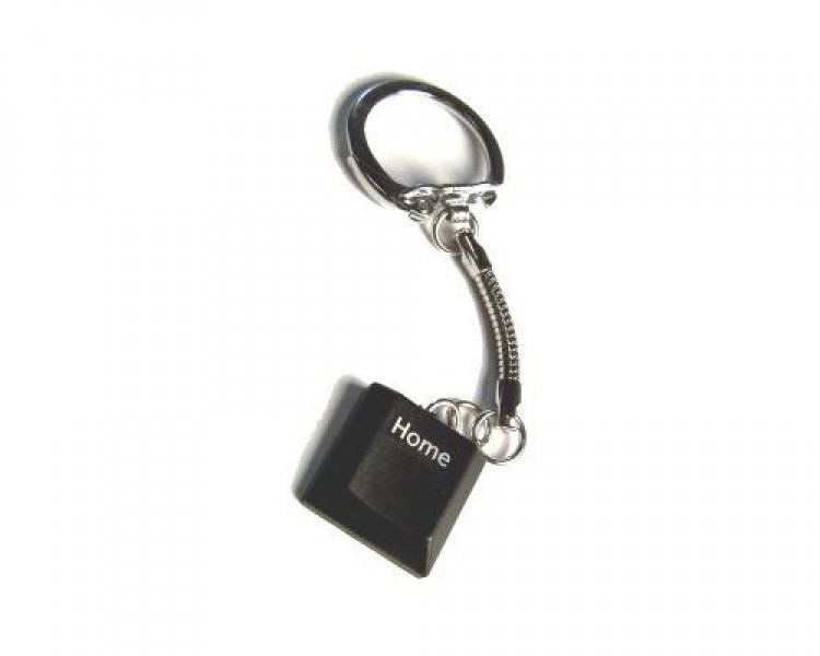 Klavye tuşlarından yapılan muhteşem tasarımlar