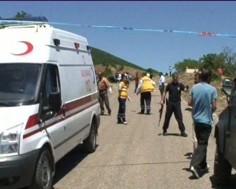 Tunceli'de polis otosuna tuzak