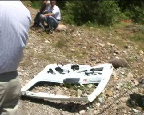 Tunceli'de polis otosuna tuzak
