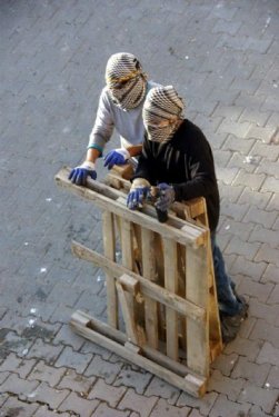 Silopi'de Hatip Dicle protestosu