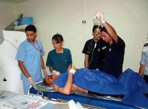 Silopi'de Hatip Dicle protestosu