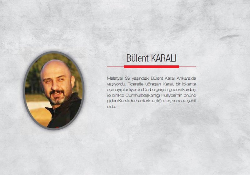 15 Temmuz şehitleri ve hikayeleri 