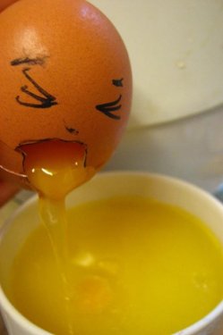 Yumurta ile sınırsız yaratıcılık