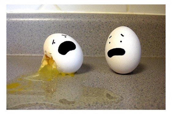 Yumurta ile sınırsız yaratıcılık