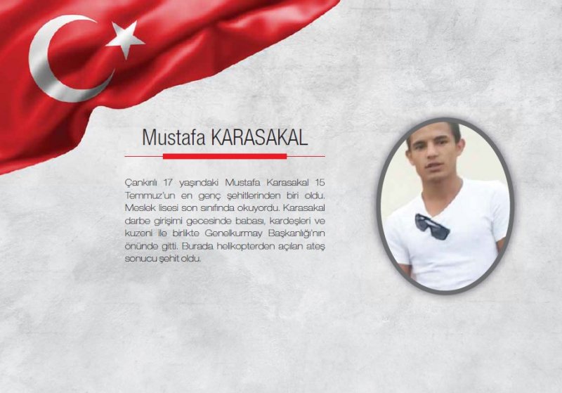 15 Temmuz şehitleri ve hikayeleri 