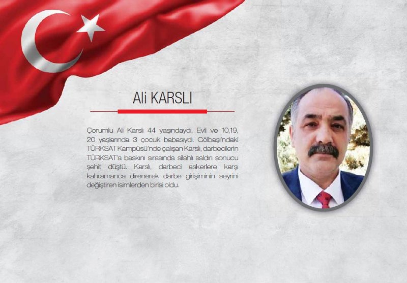 15 Temmuz şehitleri ve hikayeleri 