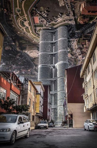 İstanbul'a bir de bu açıdan bakın