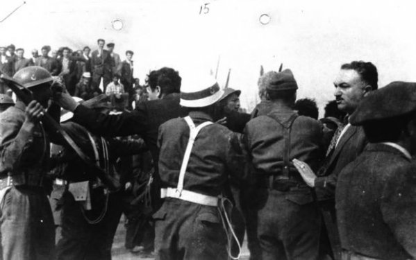 İnönü’ye linç girişimi