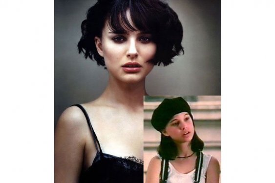 Ünlülerin küçüklükleri