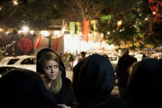 İran'da nasıl kız tavlanır