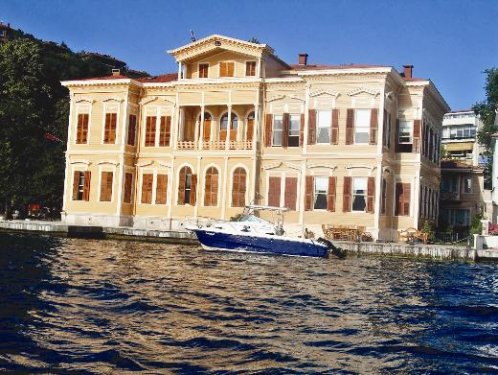 Boğazın sırlarını onlar saklıyor