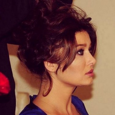 Nurgül Yeşilçay'ın Instagram halleri