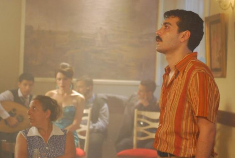 Belçim Bilgin'den cesur sahne