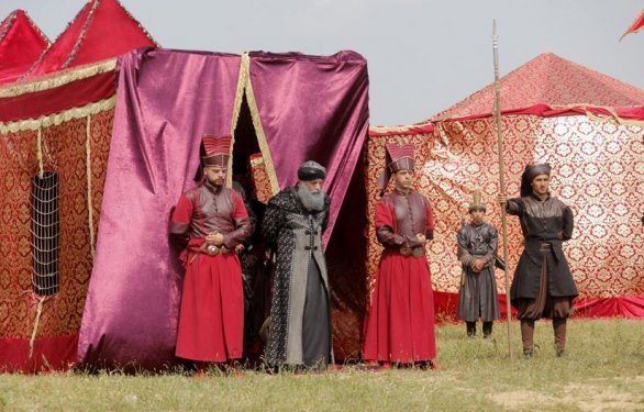 Muhteşem Yüzyıl nefes kesecek son bölümüyle veda ediyor