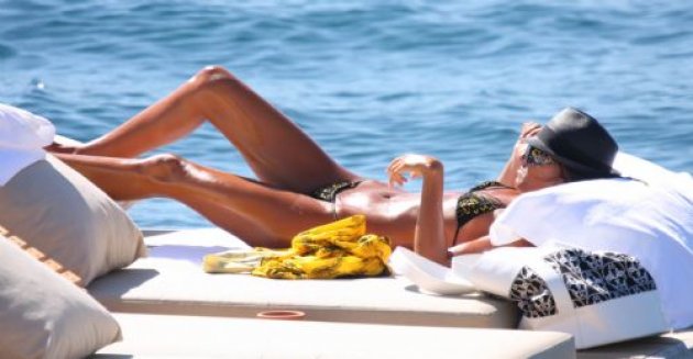 Eda Taşpınar sezonu açtı 