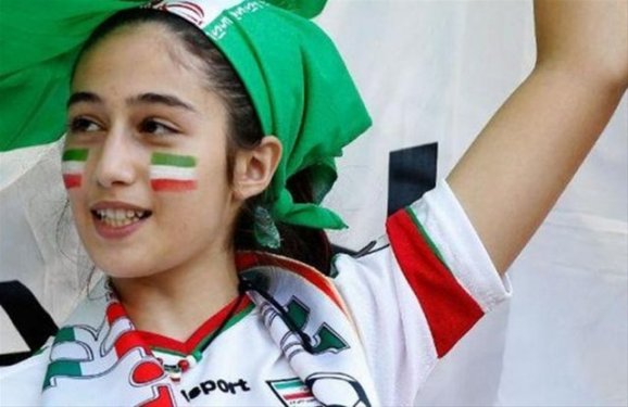 İranlı kadınlara Dünya Kupası yasağı geldi
