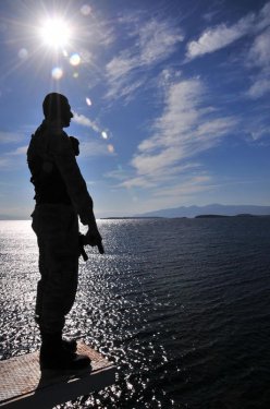 Komandolar böyle seçiliyor
