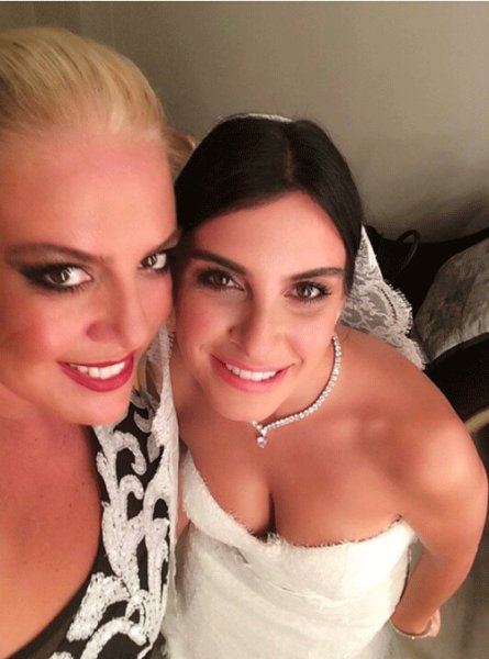 Ünlü oyuncu Engin Altan Düzyatan muradına erdi 