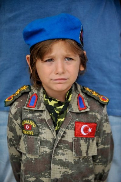 Yurt geneli'nden Zafer Bayramı kutlamaları