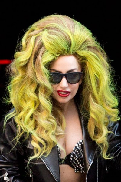 Lady Gaga hamama gitmek istiyor