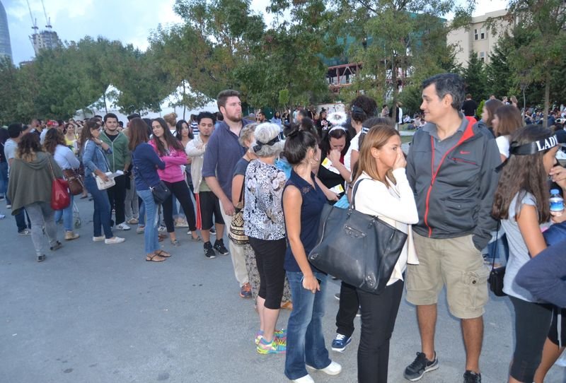 İstanbul'dan Lady Gaga geçti