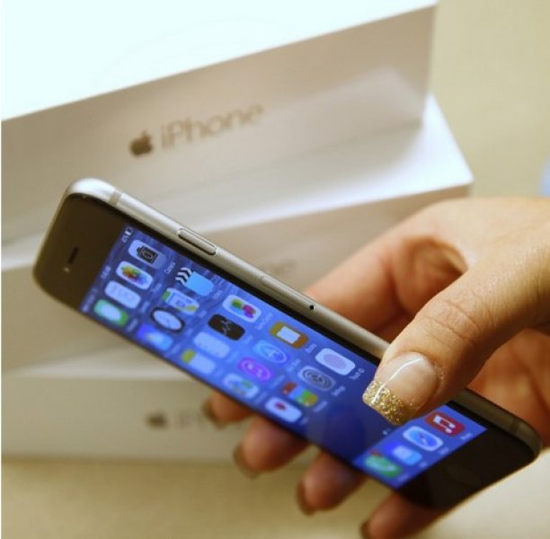 iPhone 6 çılgınlığı başladı