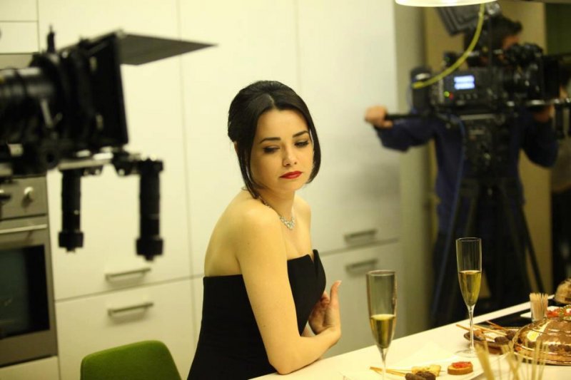 Özgü Namal 3 aylık hamile 